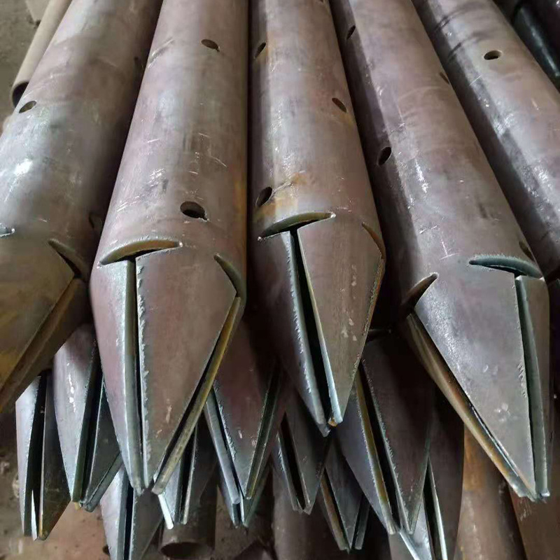 连江预埋注浆管
